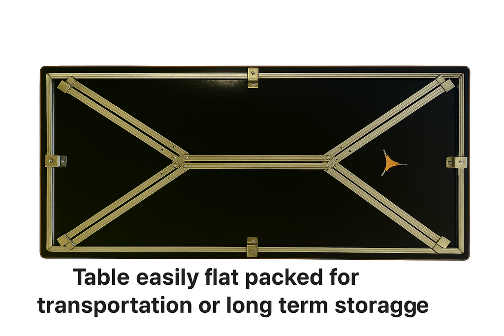 Jade Green Study Desktop, Galvanised Steel legs, Desktop Size 1600mm, 600mm, Height 800mm. Table only accessories are not include5d